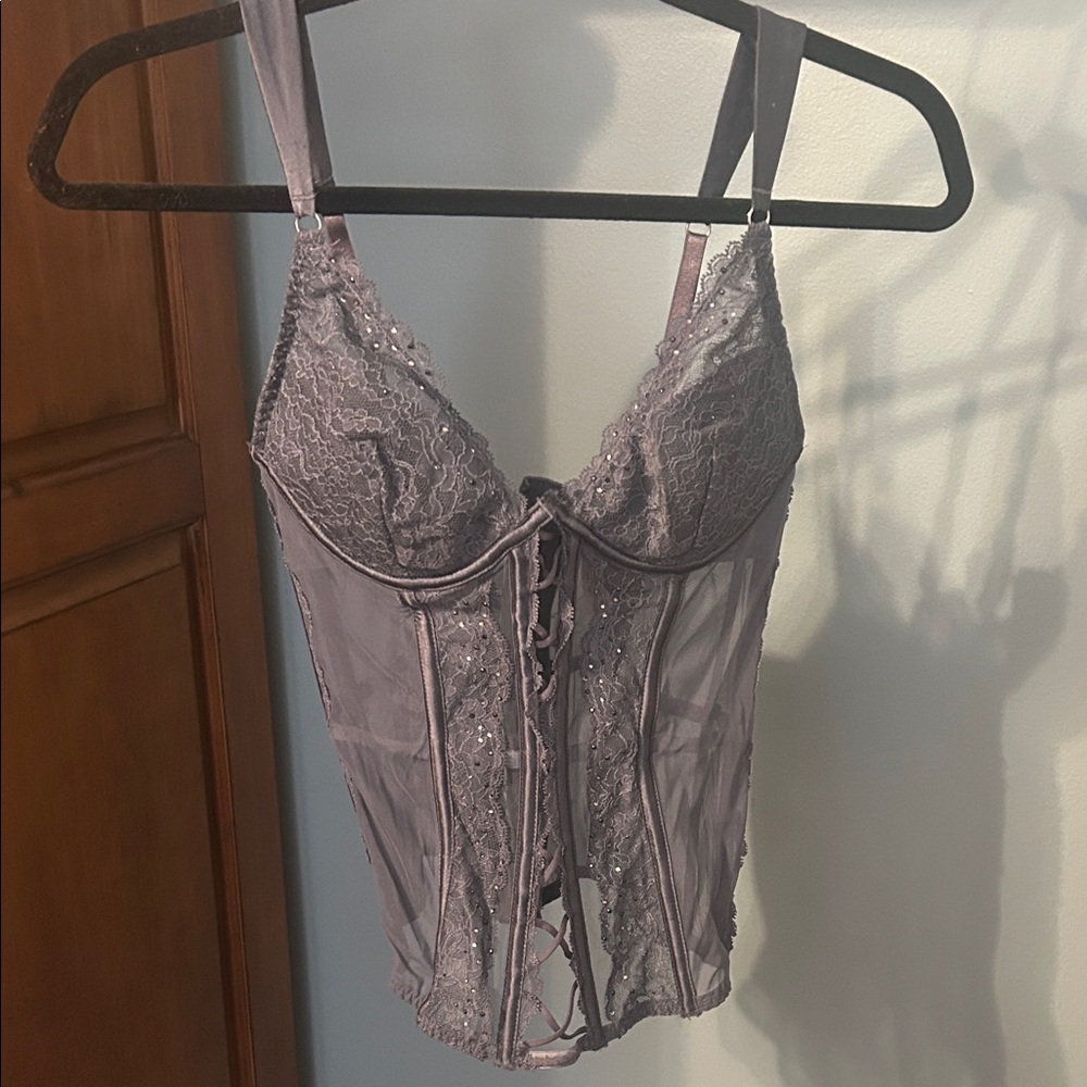 Victoria's Secret Lace Corset